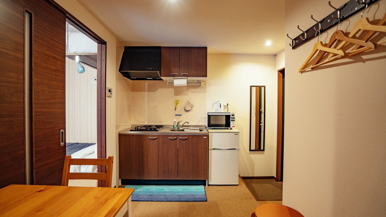 Photo of Kitchen in Nishijin