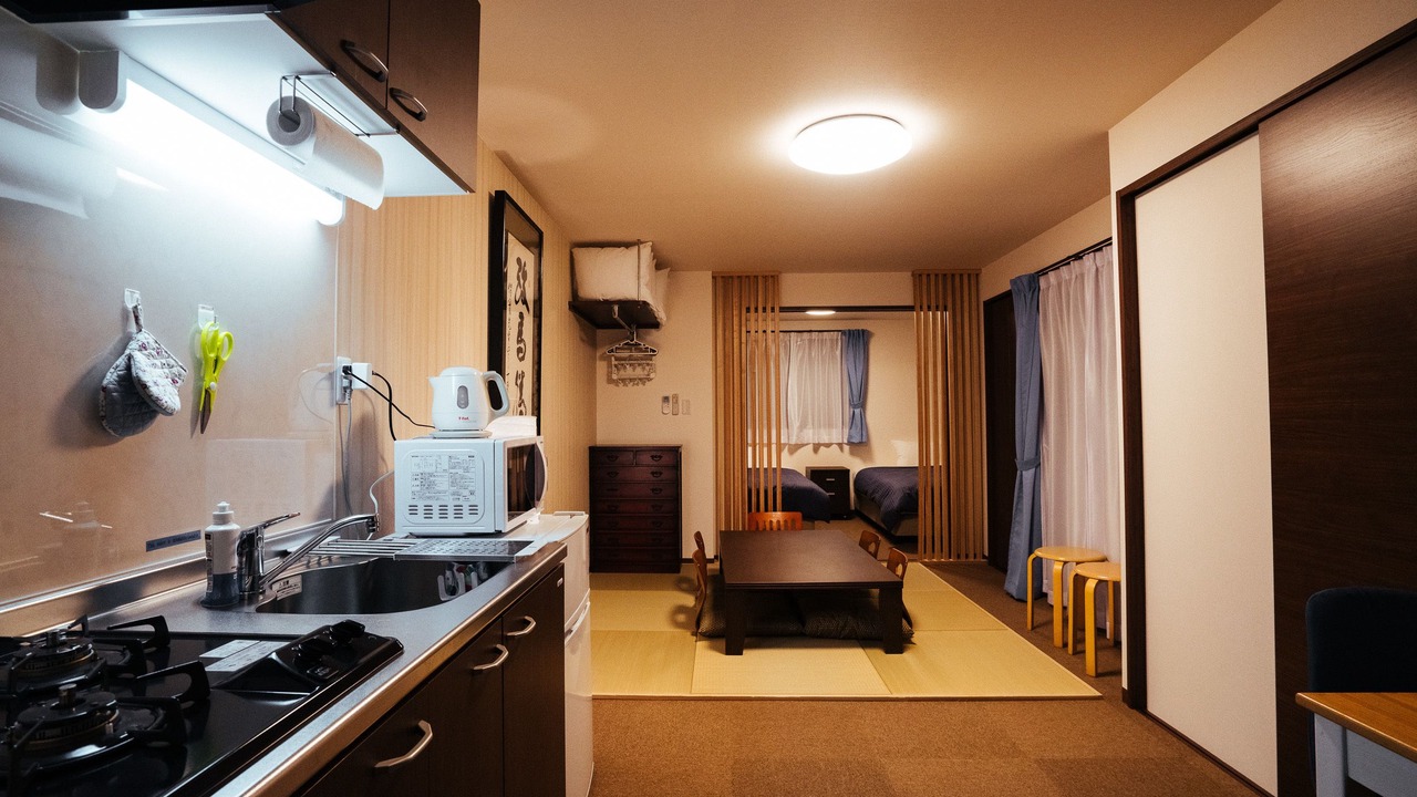 Photo of Bedroom in Nishijin