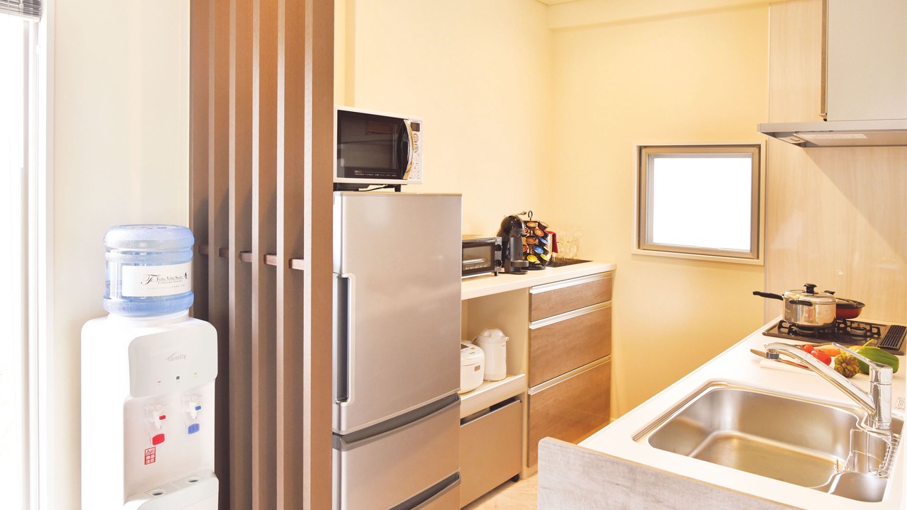 Photo of Kitchen in Miyakojima