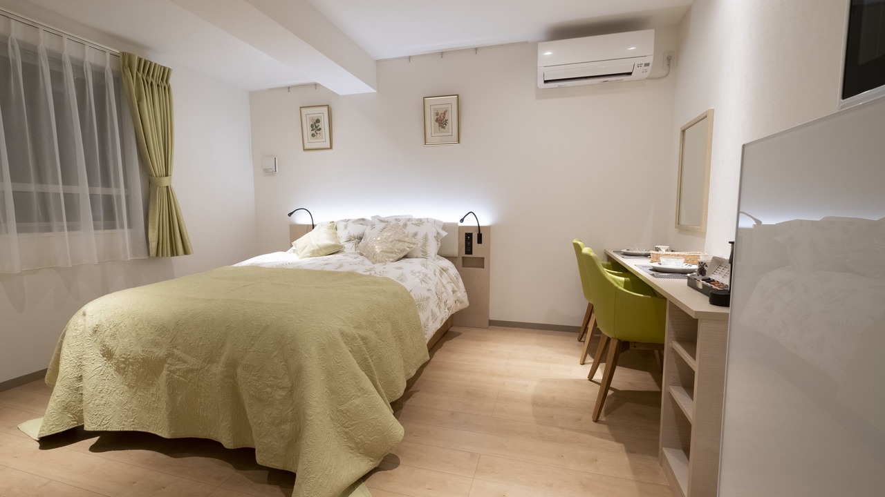 Photo of Bedroom in Nishi-Shinjuku