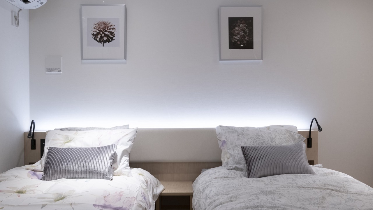 Photo of Bedroom in Nishi-Shinjuku