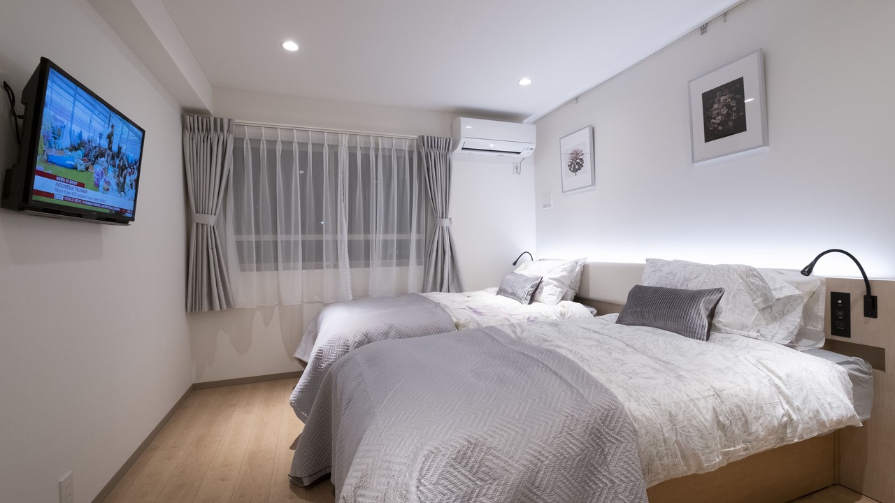 Photo of Bedroom in Nishi-Shinjuku
