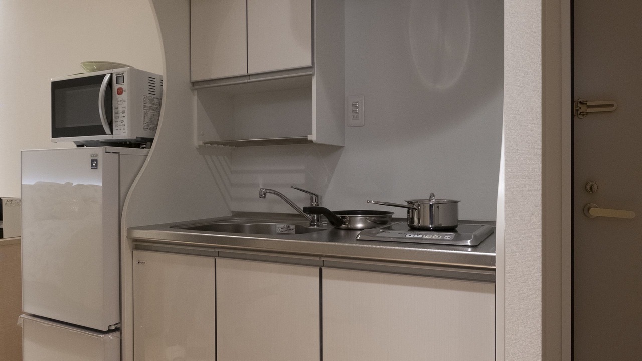Photo of Kitchen in Nishi-Shinjuku
