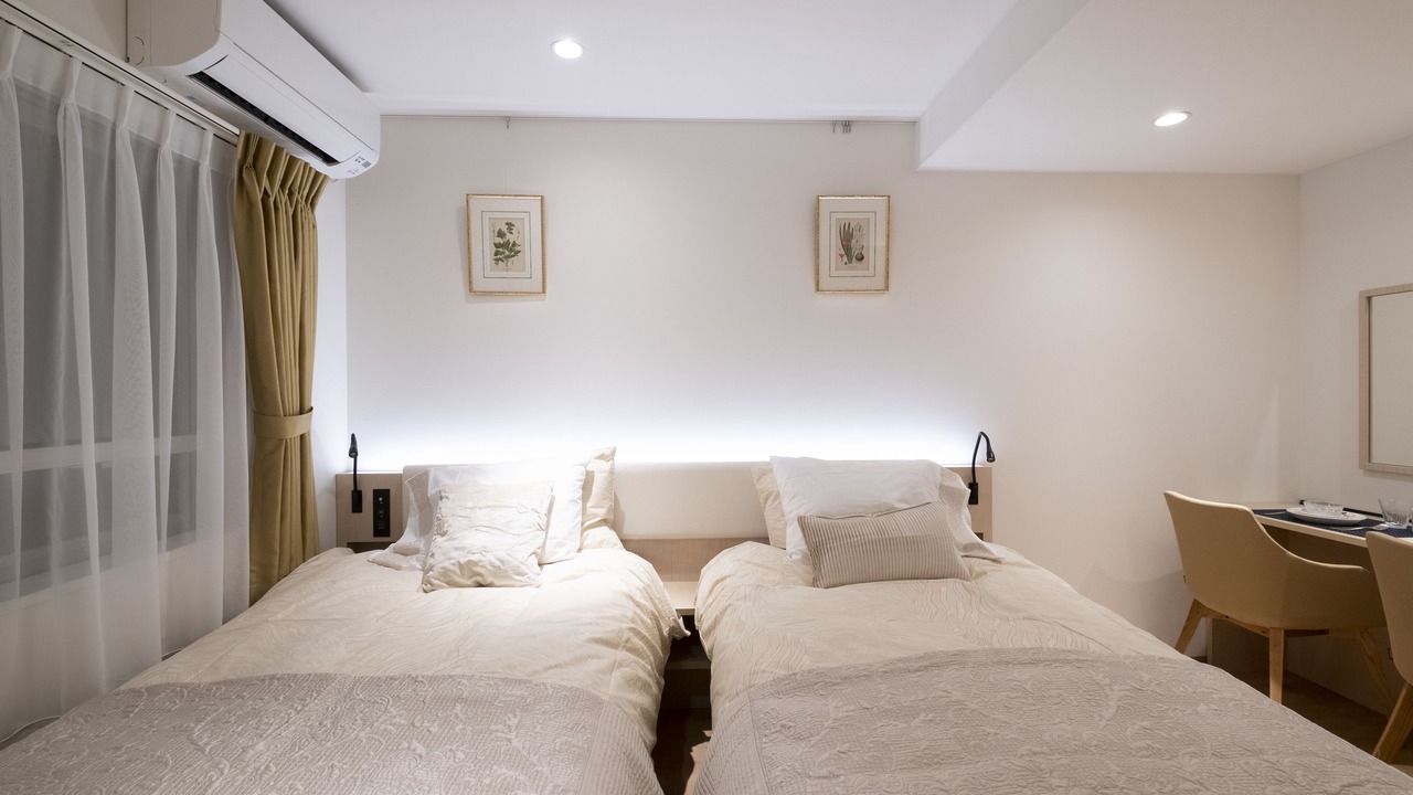Photo of Bedroom in Nishi-Shinjuku