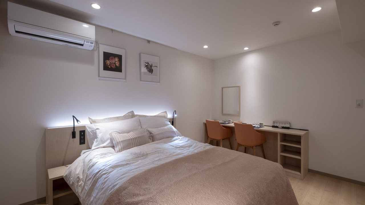 Photo of Bedroom in Nishi-Shinjuku