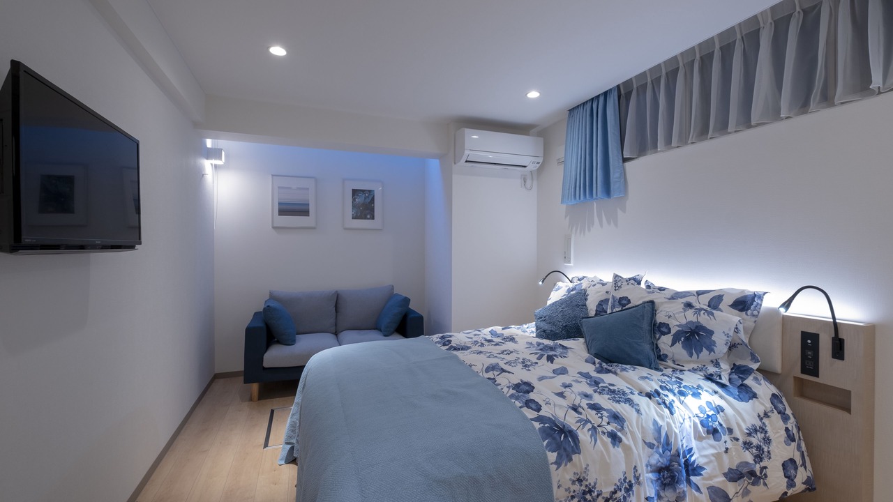 Photo of Bedroom in Nishi-Shinjuku