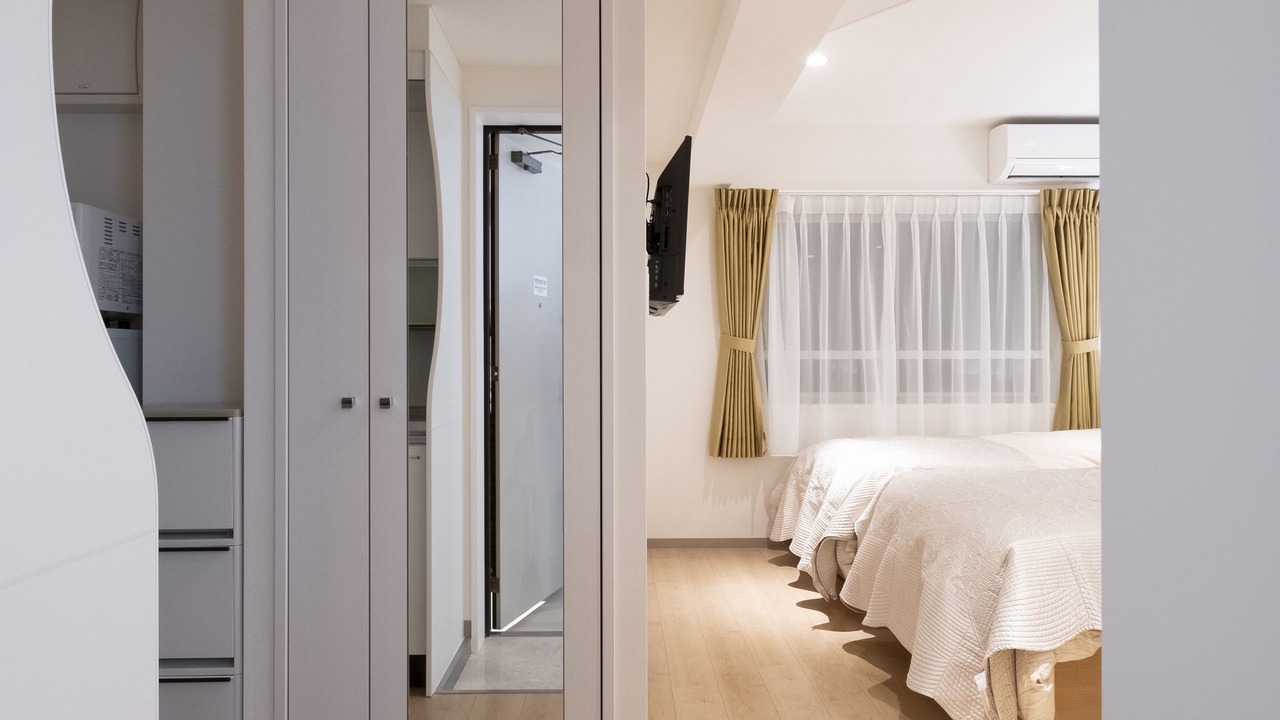 Photo of Bedroom in Nishi-Shinjuku