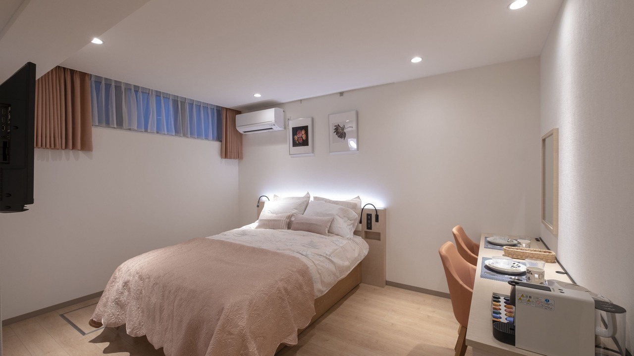 Photo of Bedroom in Nishi-Shinjuku
