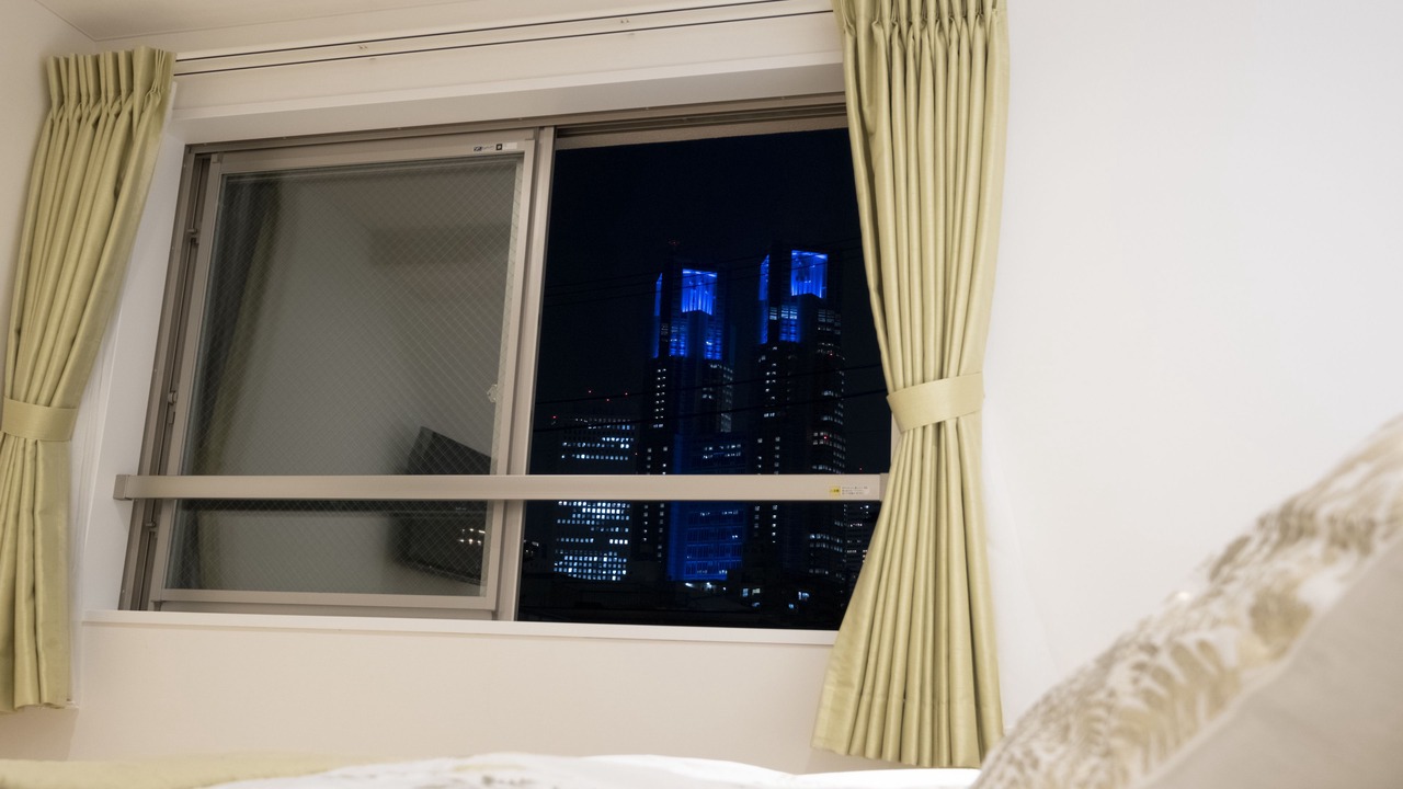 Photo of Bedroom in Nishi-Shinjuku