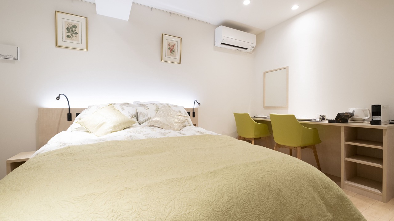 Photo of Bedroom in Nishi-Shinjuku