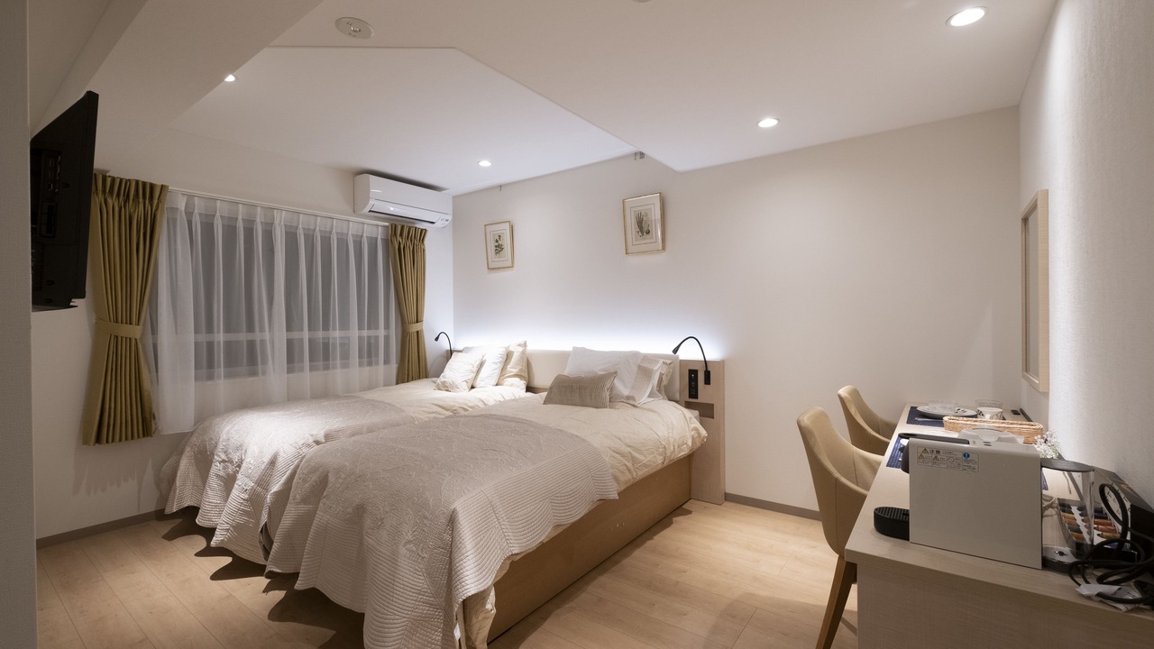 Photo of Bedroom in Nishi-Shinjuku