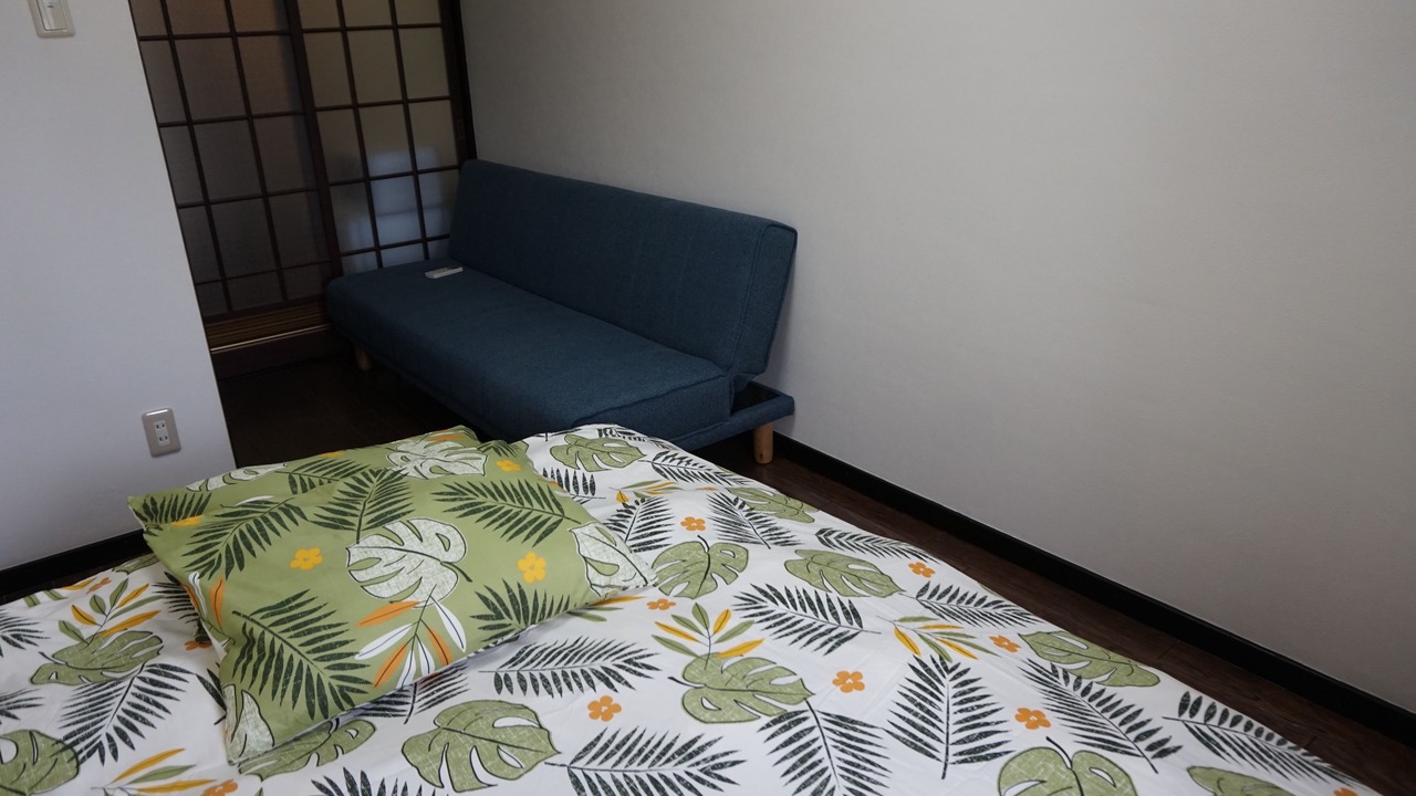 Photo of Bedroom in Hiroshima City Centre