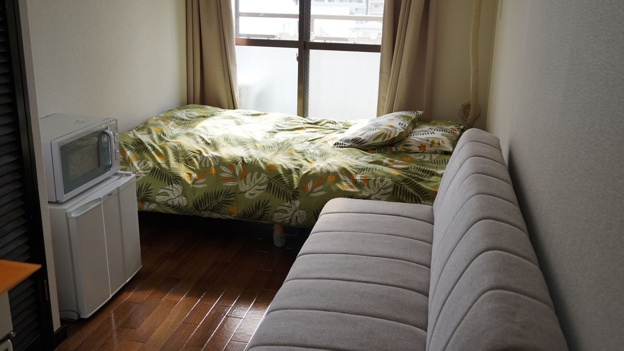 Photo of Bedroom in Hiroshima City Centre