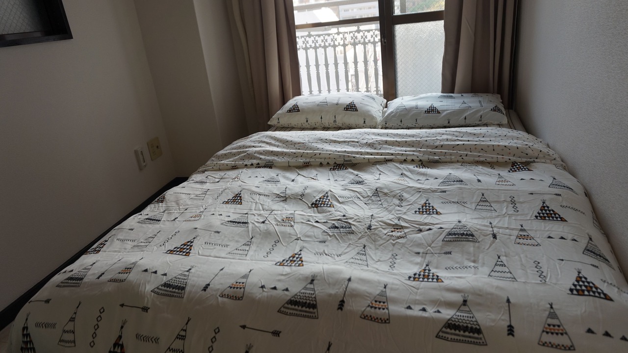 Photo of Bedroom in Hiroshima City Centre