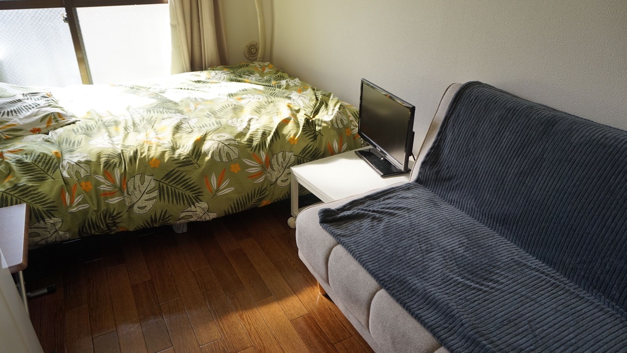 Photo of Bedroom in Hiroshima City Centre