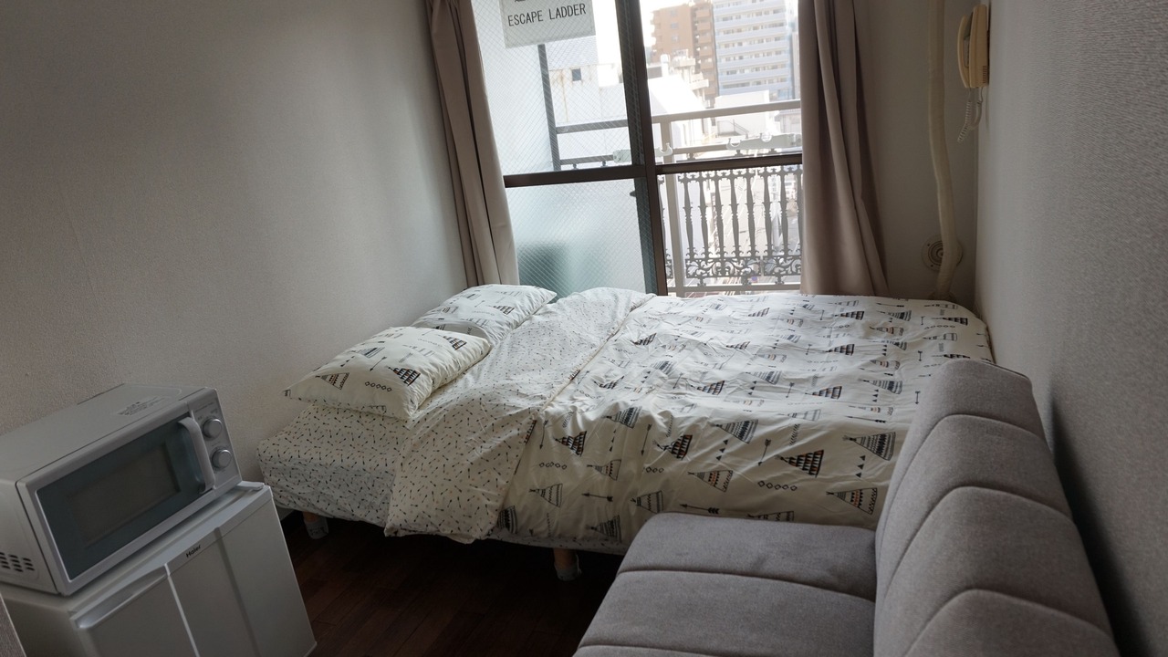 Photo of Bedroom in Hiroshima City Centre