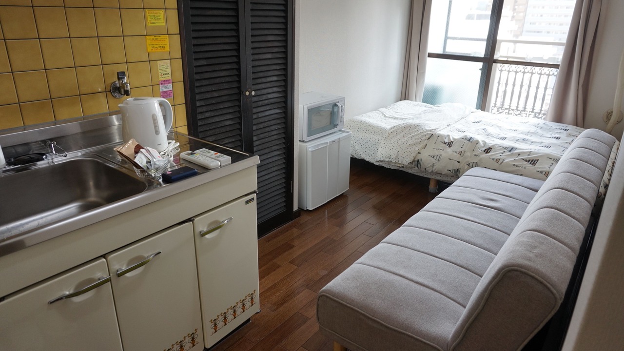 Photo of Bedroom in Hiroshima City Centre
