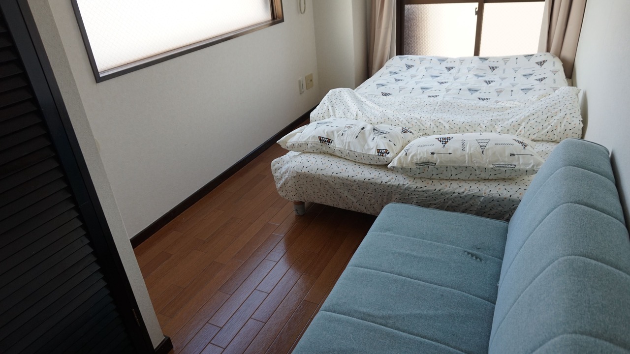Photo of Bedroom in Hiroshima City Centre
