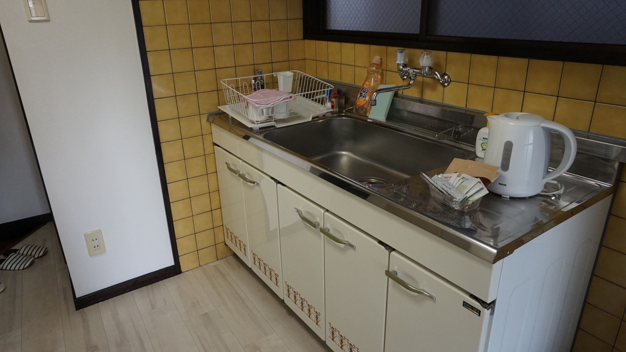 Photo of Kitchen in Hiroshima City Centre