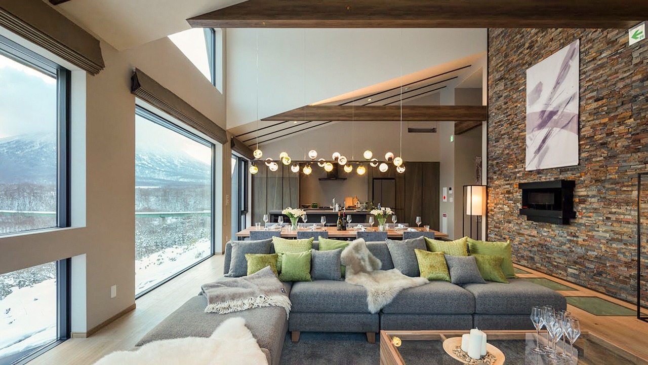 Photo of Livingroom in Kutchan