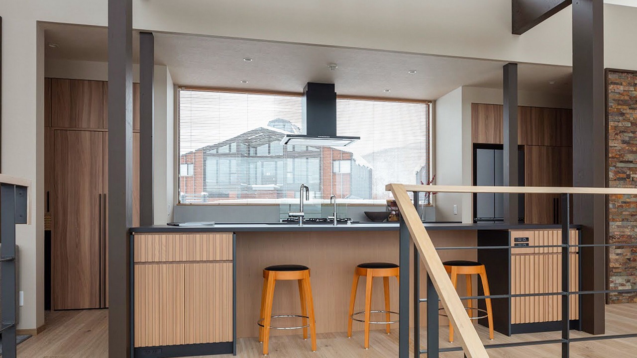 Photo of Kitchen in Kutchan