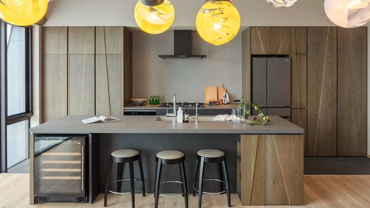 Photo of Kitchen in Kutchan