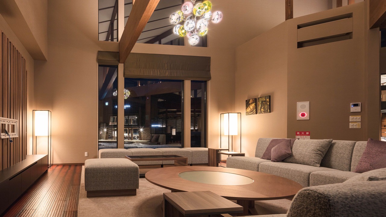 Photo of Livingroom in Kutchan