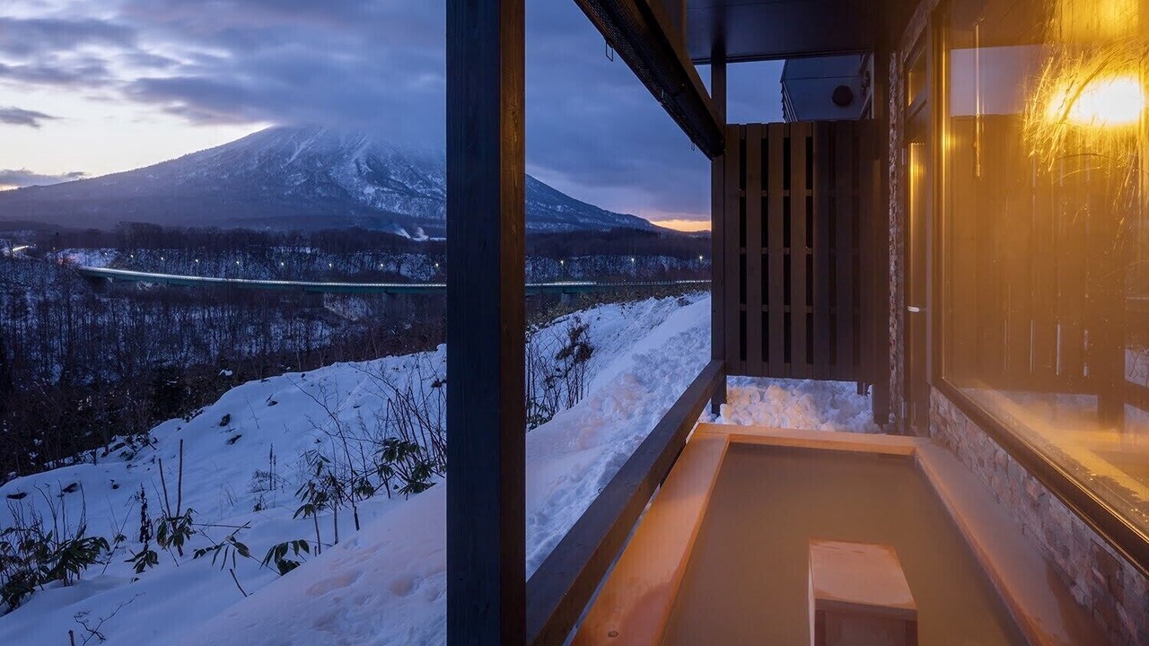 Photo of Bathroom in Kutchan
