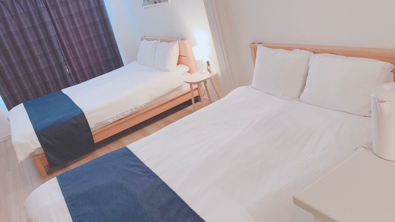 Photo of Bedroom in Hakata-ku