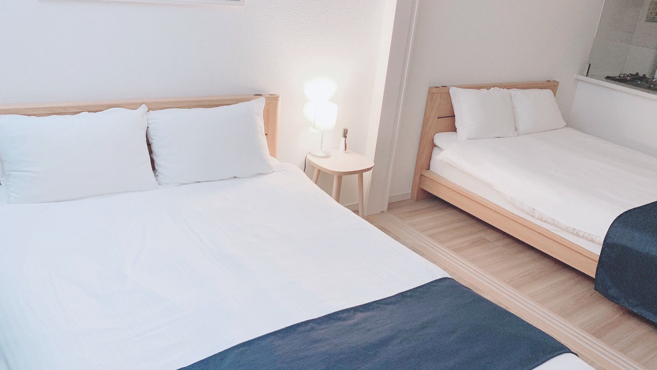 Photo of Bedroom in Hakata-ku