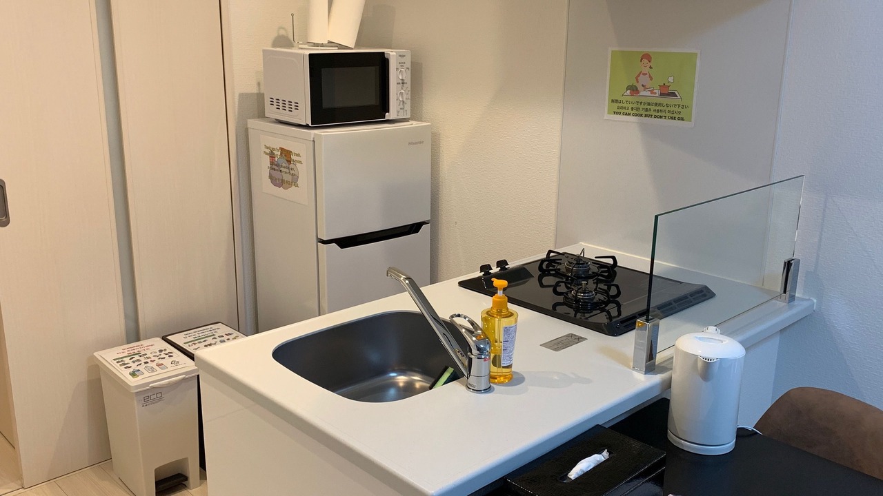 Photo of Kitchen in Hakata-ku