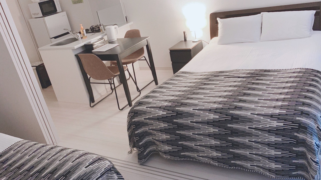 Photo of Bedroom in Hakata-ku