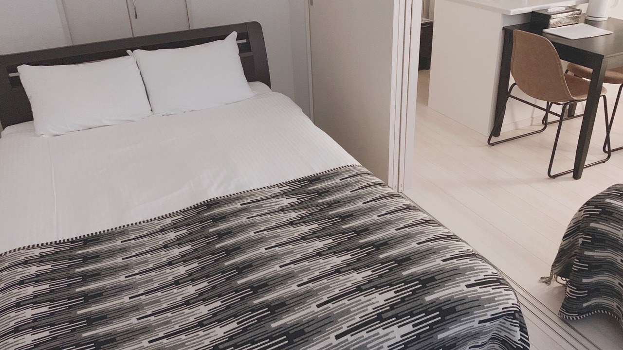 Photo of Bedroom in Hakata-ku