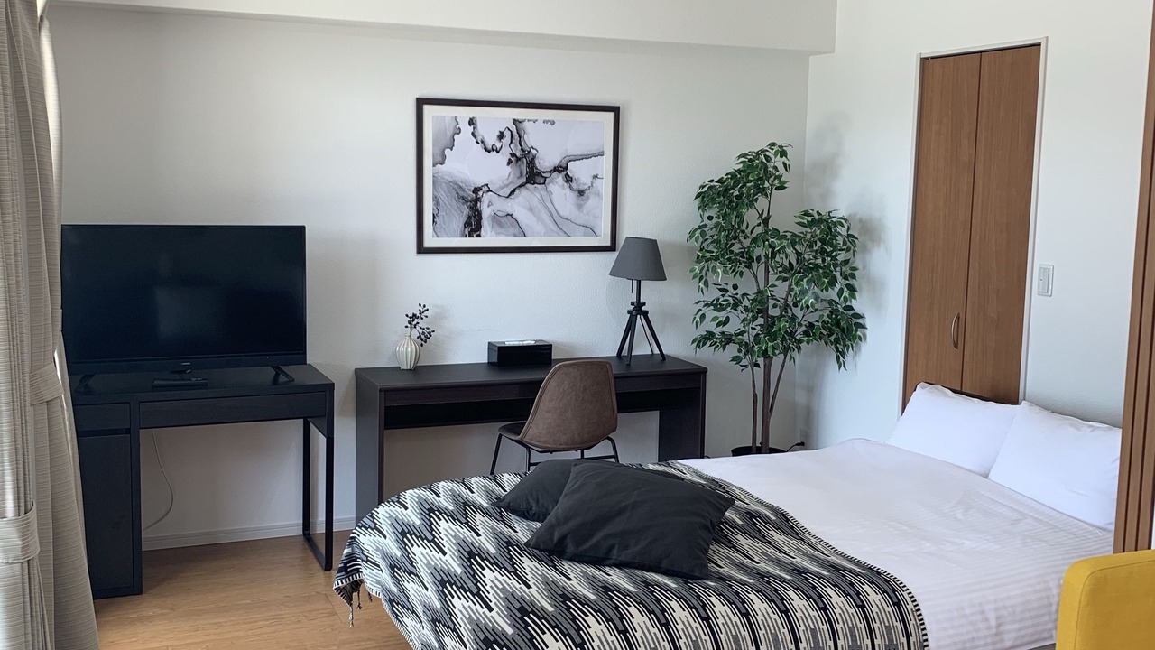Photo of Bedroom in Hakata-ku