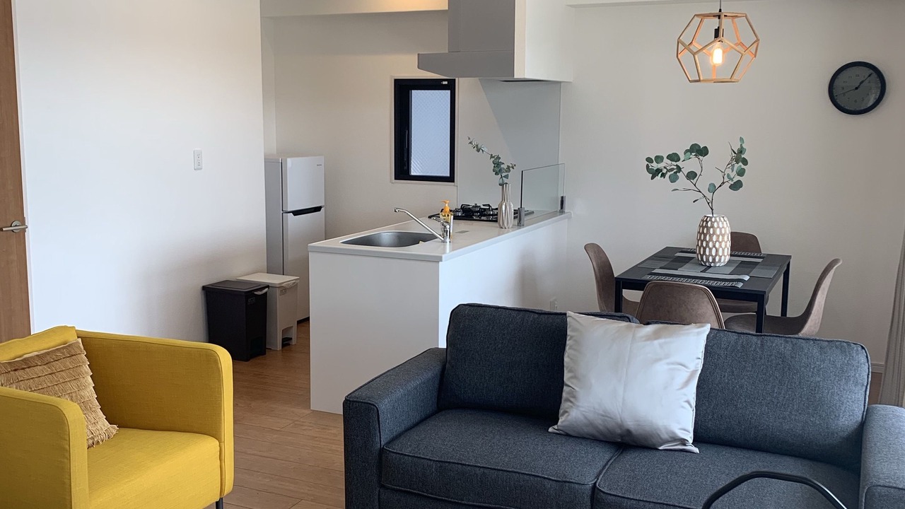 Photo of Livingroom in Hakata-ku