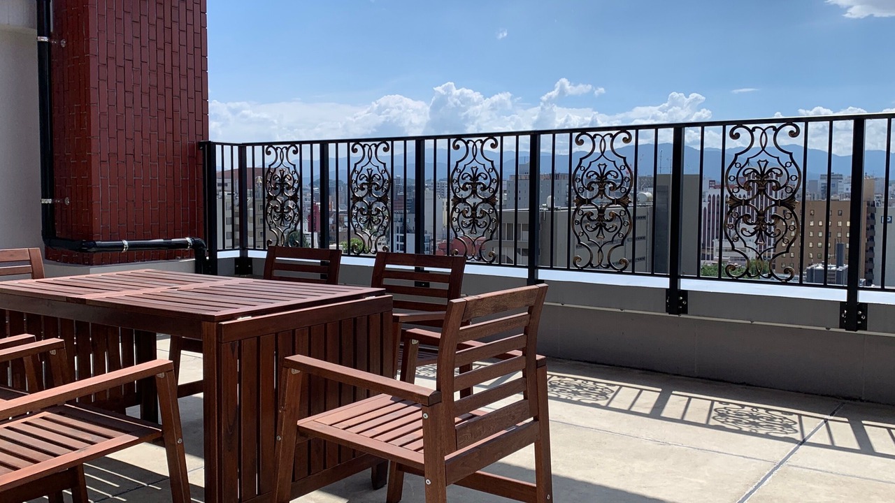 Photo of Patio Balcony in Hakata-ku