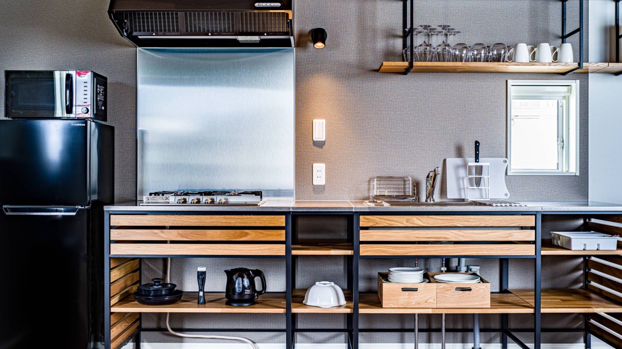 Photo of Kitchen in Takasaki