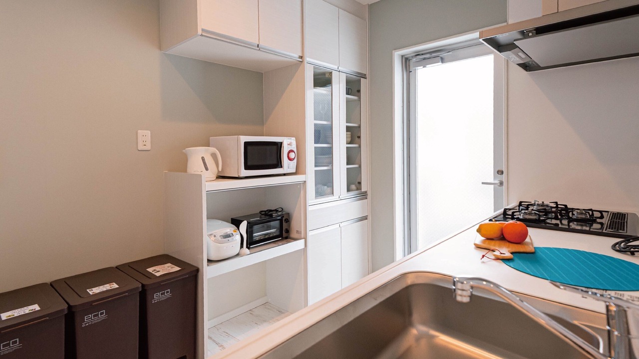 Photo of Kitchen in Maejima