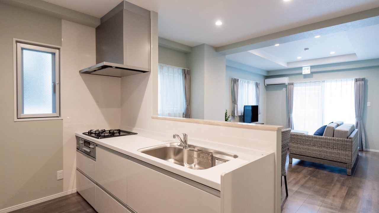 Photo of Kitchen in Maejima