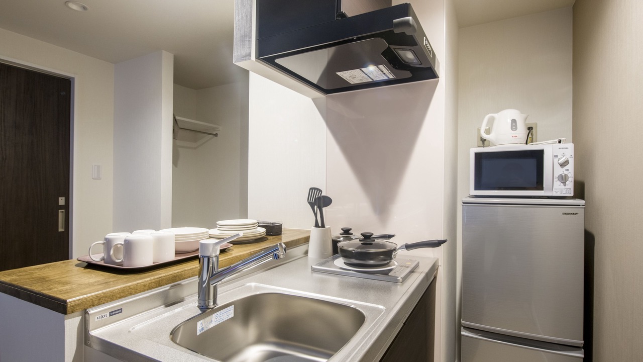 Photo of Kitchen in Makishi