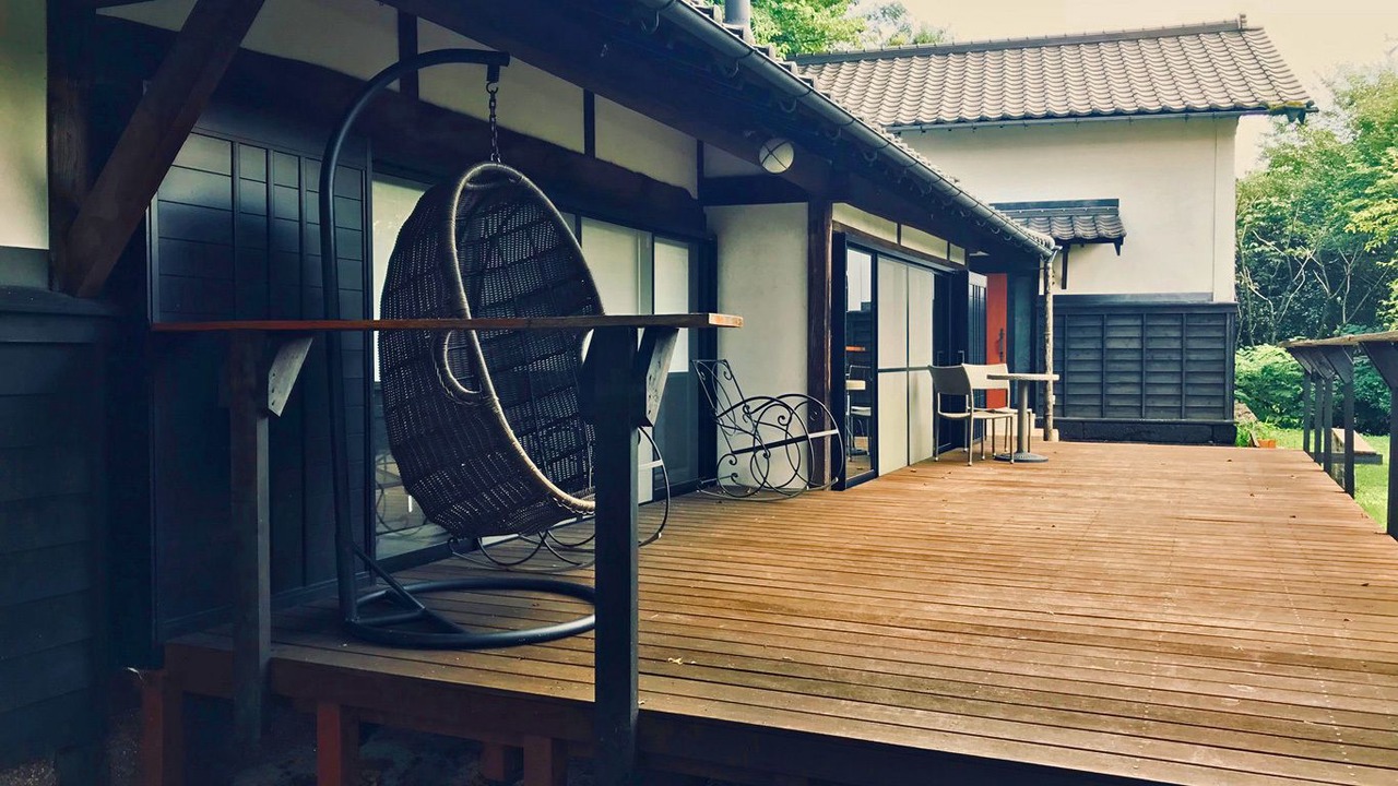 Photo of Patio Balcony in Yamato