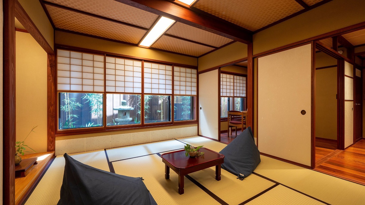 Photo of Bedroom in Higashi Chaya District