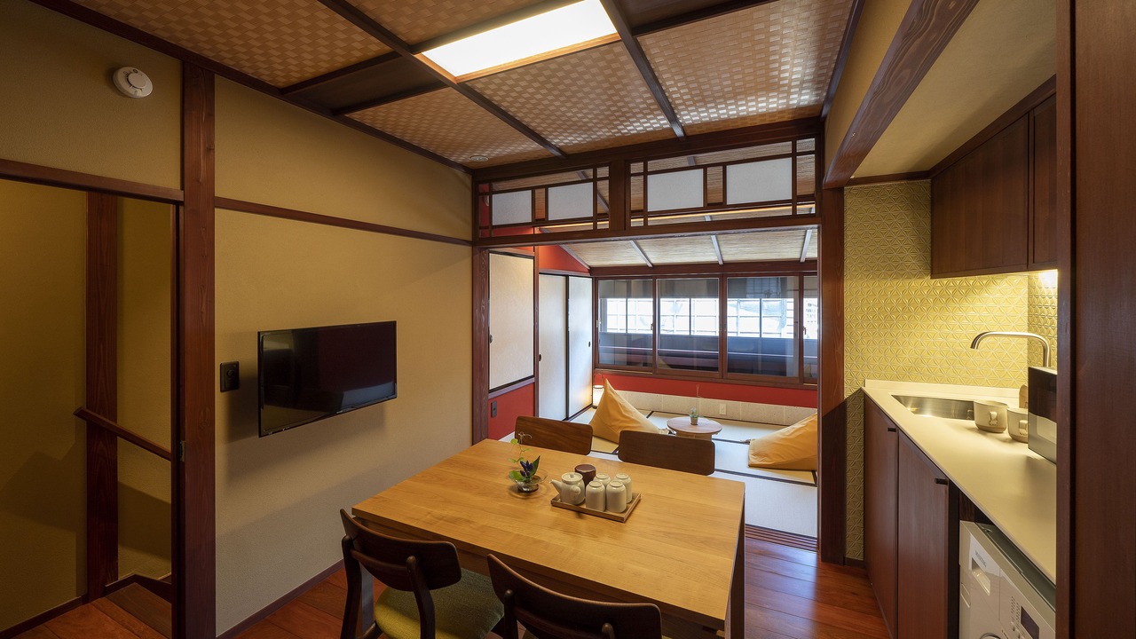 Photo of Bedroom in Higashi Chaya District