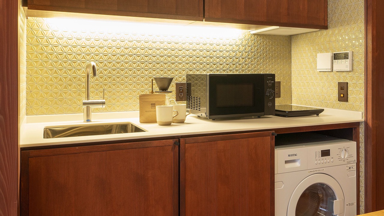 Photo of Kitchen in Higashi Chaya District