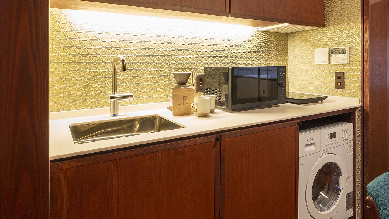 Photo of Kitchen in Higashi Chaya District