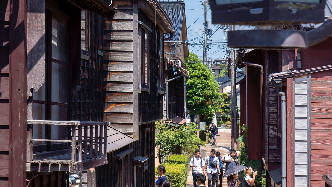 Photo of Bedroom in Higashi Chaya District