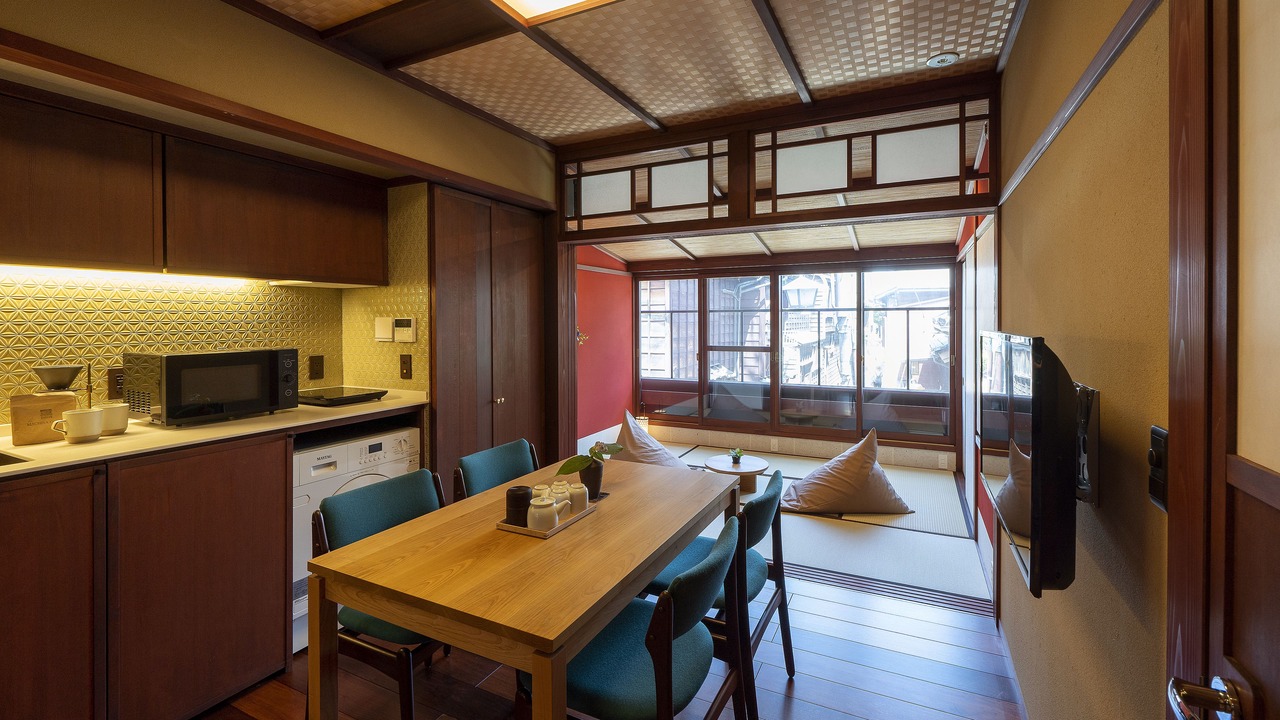 Photo of Bedroom in Higashi Chaya District