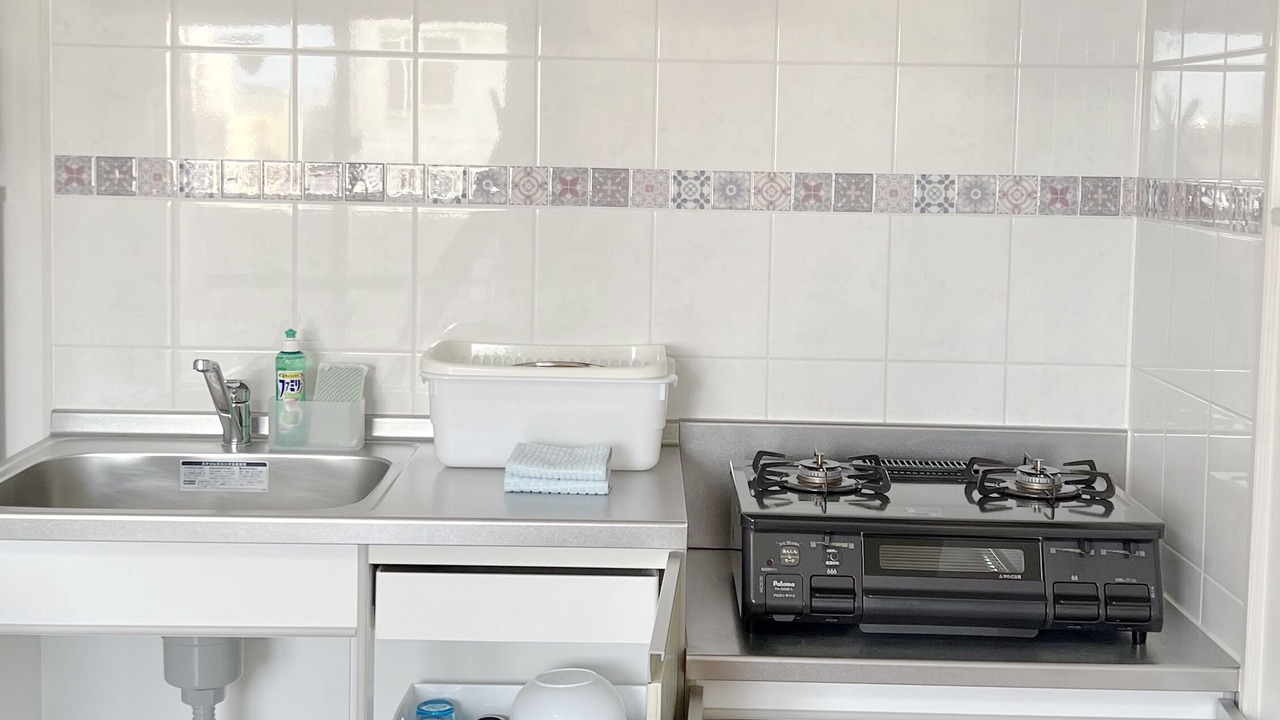 Photo of Kitchen in Naha City Centre