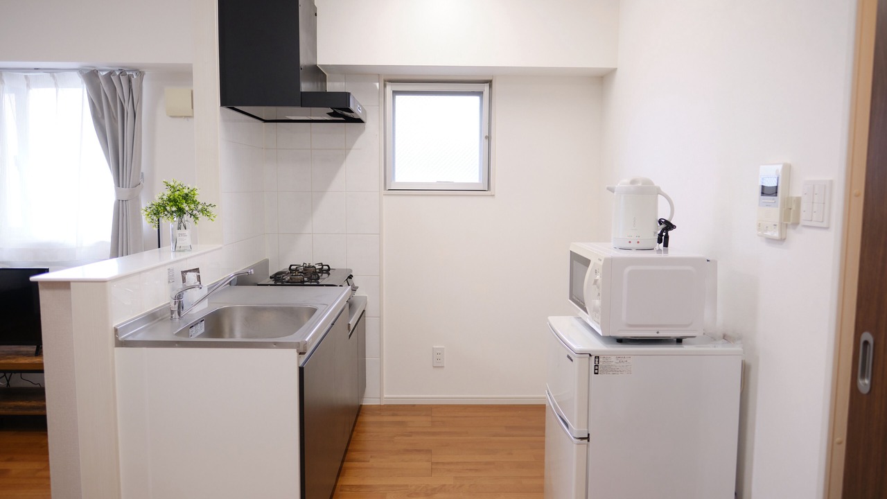 Photo of Kitchen in Naha City Centre