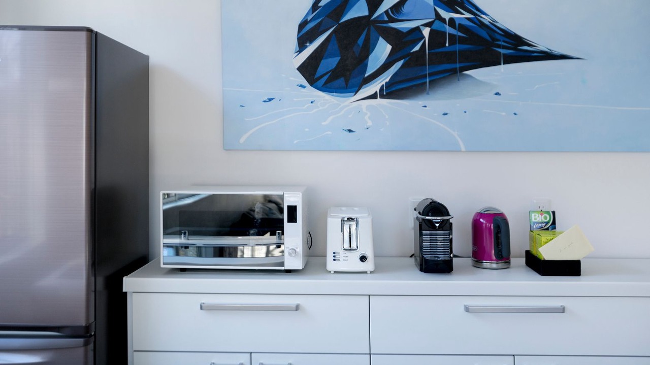 Photo of Kitchen in Echo Land